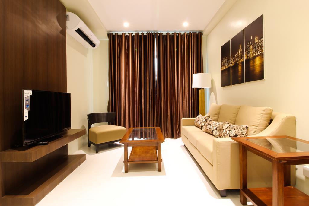 Padgett Place Prime Suites セブ市 エクステリア 写真