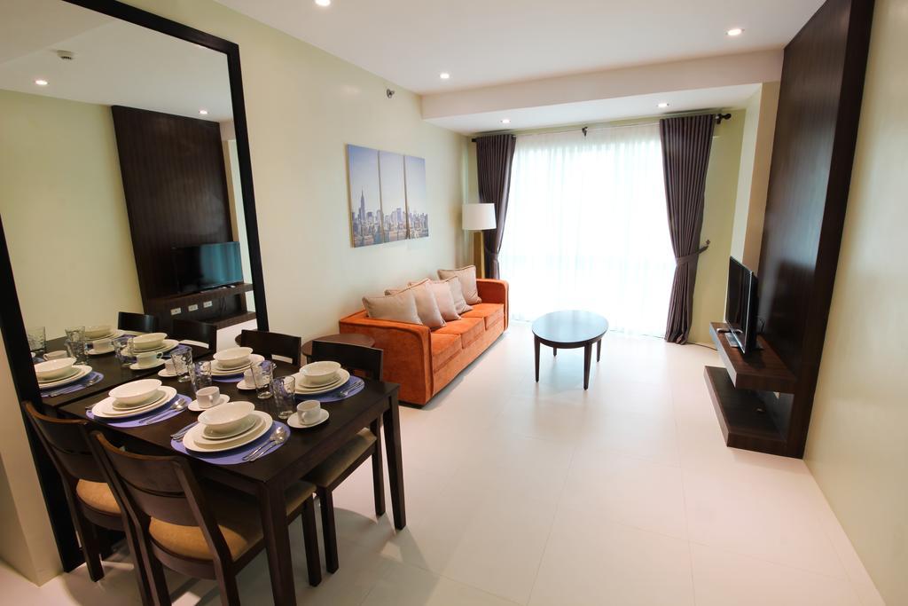 Padgett Place Prime Suites セブ市 エクステリア 写真