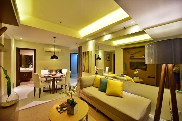 Padgett Place Prime Suites セブ市 エクステリア 写真