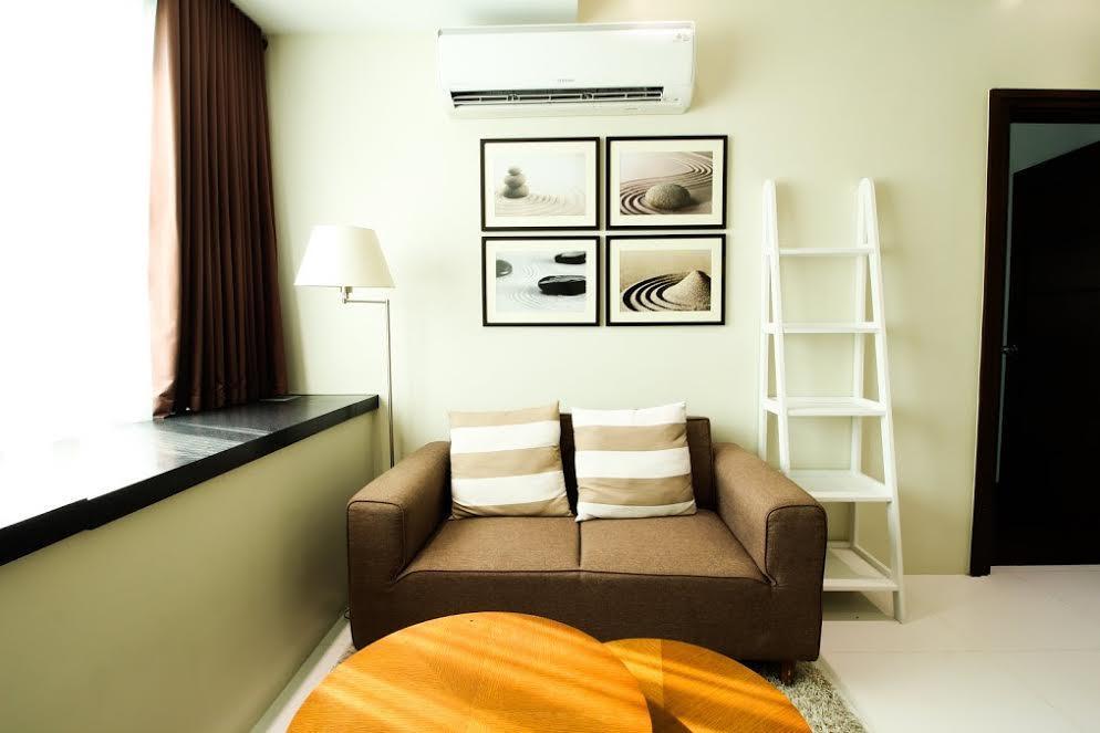 Padgett Place Prime Suites セブ市 エクステリア 写真
