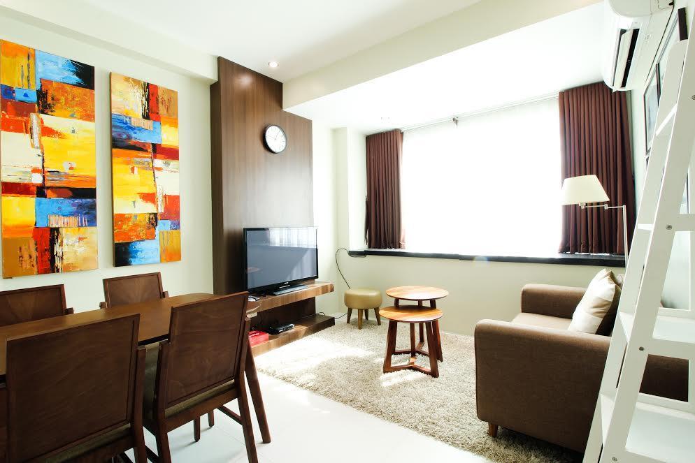Padgett Place Prime Suites セブ市 エクステリア 写真