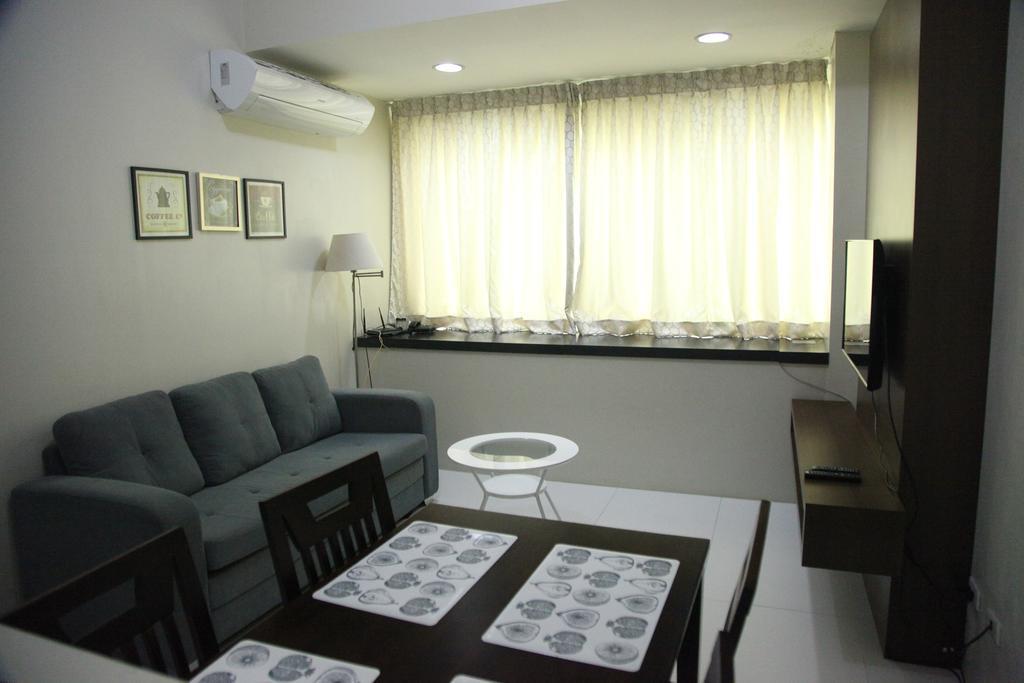 Padgett Place Prime Suites セブ市 エクステリア 写真