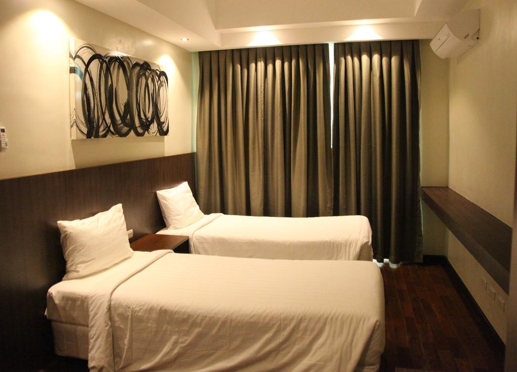 Padgett Place Prime Suites セブ市 エクステリア 写真