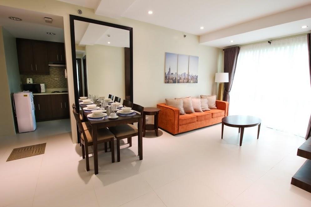Padgett Place Prime Suites セブ市 エクステリア 写真