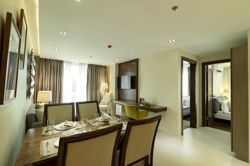 Padgett Place Prime Suites セブ市 エクステリア 写真