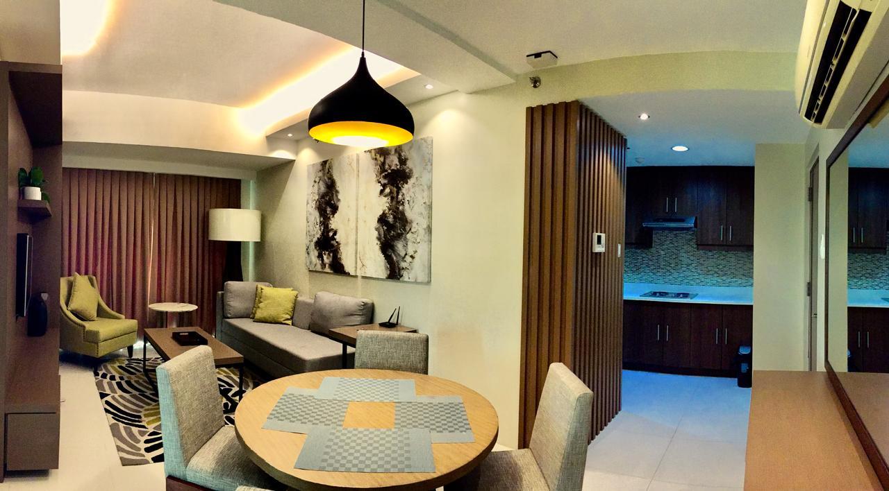 Padgett Place Prime Suites セブ市 エクステリア 写真