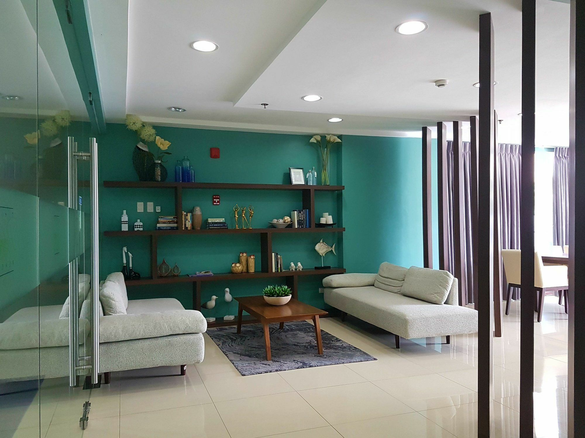Padgett Place Prime Suites セブ市 エクステリア 写真