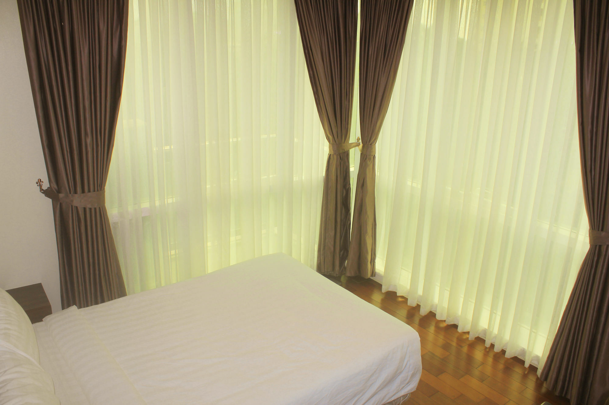 Padgett Place Prime Suites セブ市 エクステリア 写真