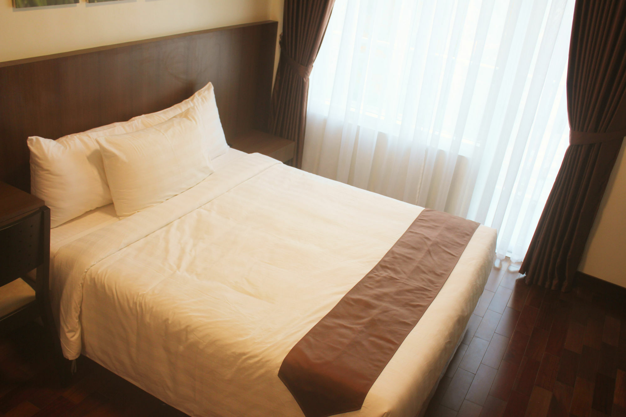 Padgett Place Prime Suites セブ市 エクステリア 写真