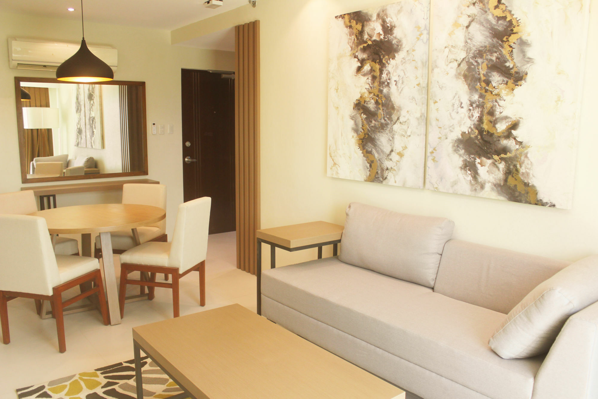 Padgett Place Prime Suites セブ市 エクステリア 写真